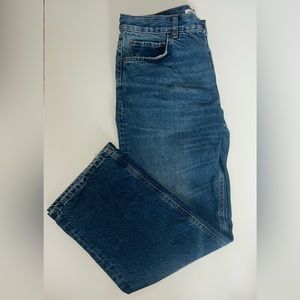 Blue Zara Jeans Size 8